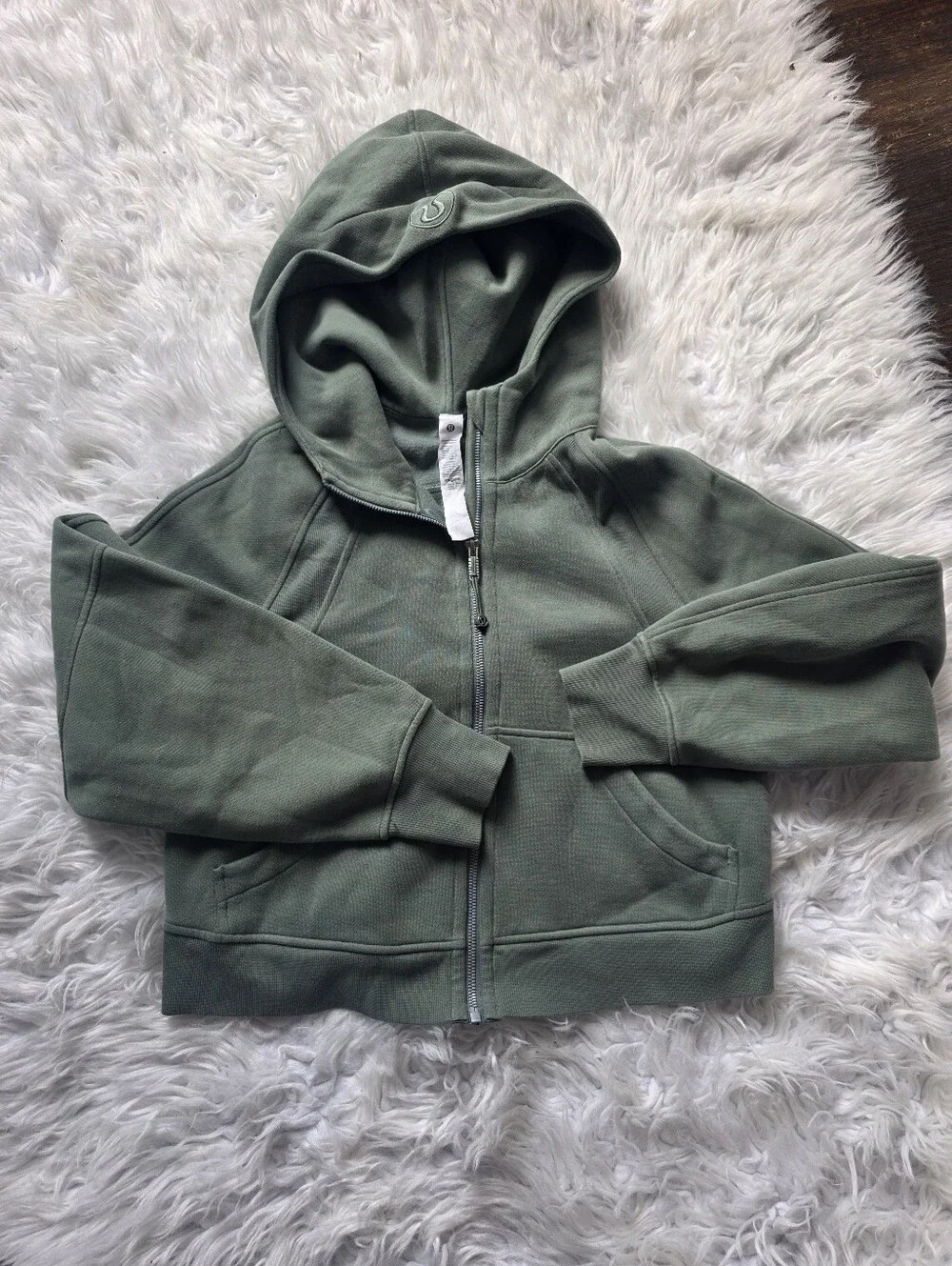 Lululemon Scuba Relaxed Hoodie